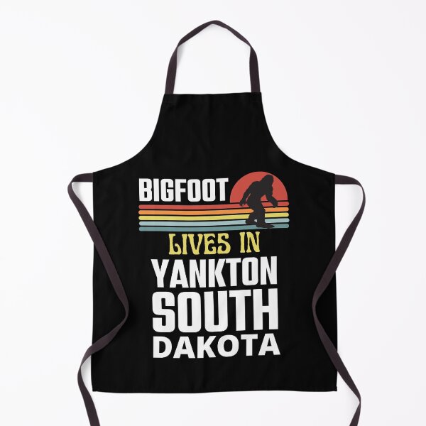 Item preview, Bigfoot Lives In Yankton South Dakota Bigfoot Sighting designed and sold by RGRamsey.
