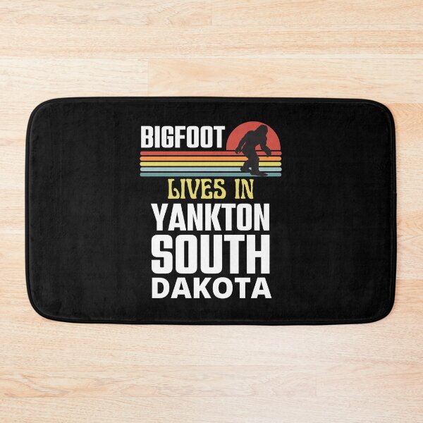 Item preview, Bigfoot Lives In Yankton South Dakota Bigfoot Sighting designed and sold by RGRamsey.