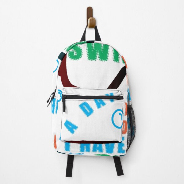 Item preview, A day without swimming is like just kidding i have no idea designed and sold by Raju-Creative.