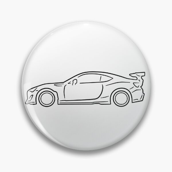 Item preview, Scion FRS designed and sold by AutoClub.