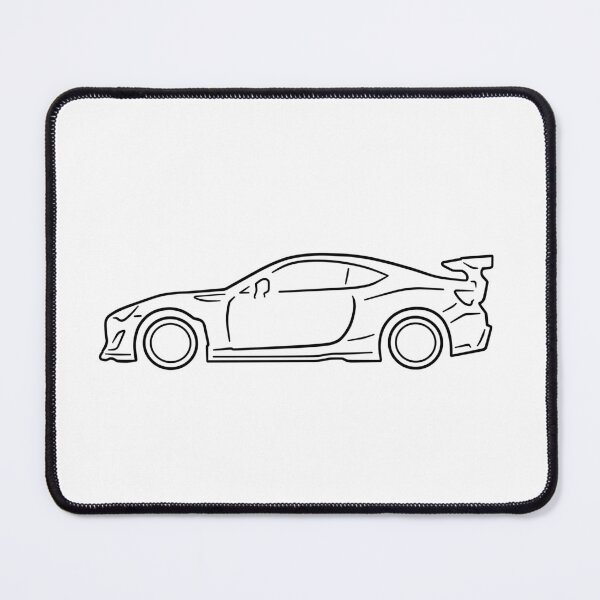 Item preview, Scion FRS designed and sold by AutoClub.