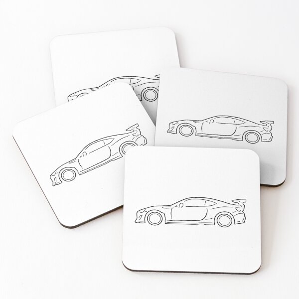 Item preview, Scion FRS designed and sold by AutoClub.