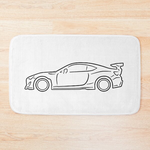 Item preview, Scion FRS designed and sold by AutoClub.