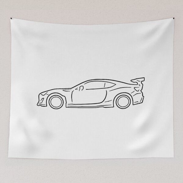 Item preview, Scion FRS designed and sold by AutoClub.