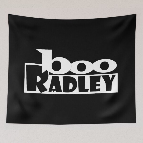 Item preview, boo radley designed and sold by cathleentrn.