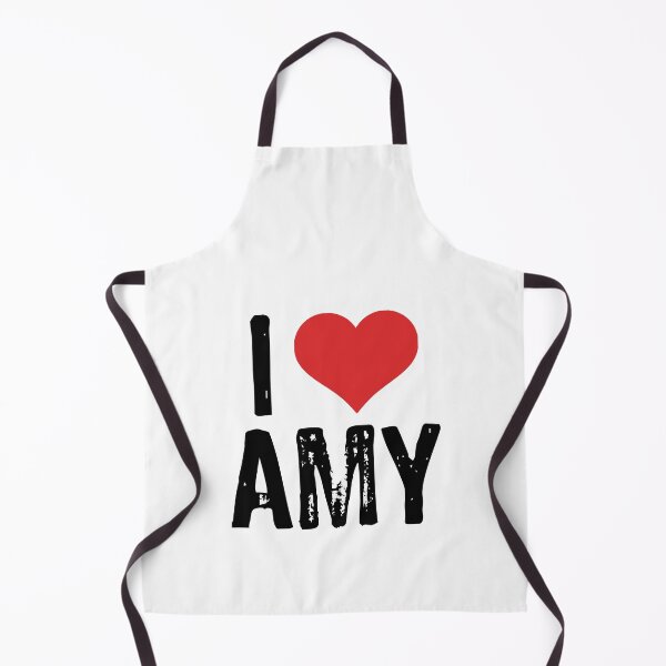 Item preview, I Love Amy designed and sold by The "I Love Everything" Shop.