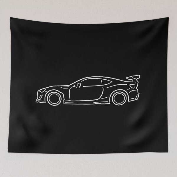 Item preview, Scion FRS designed and sold by AutoClub.