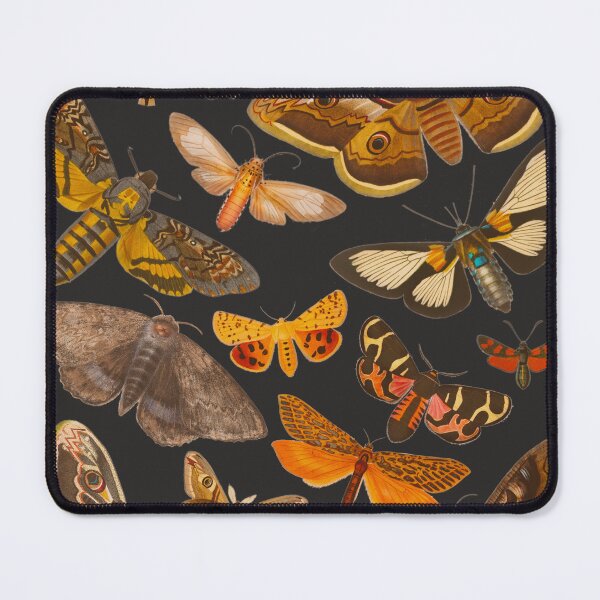Item preview, Vintage Fairycore Fairygrunge Cottagecore moths designed and sold by HotSnob.
