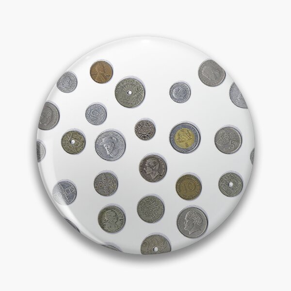 Item preview, Old coins designed and sold by arkitekta.