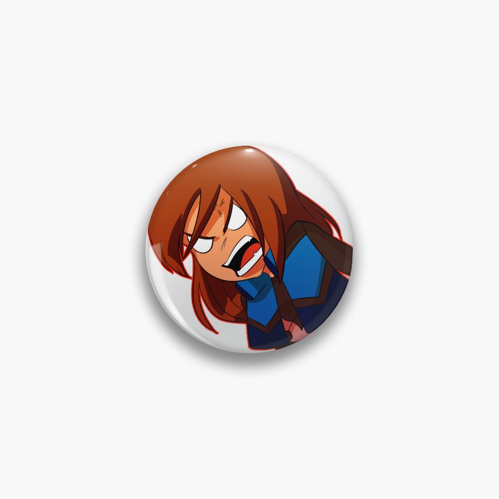 Item preview, Pin designed and sold by StudioAzuren.