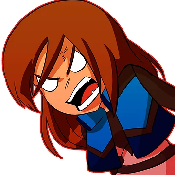 Artwork thumbnail, Karin Rage by StudioAzuren