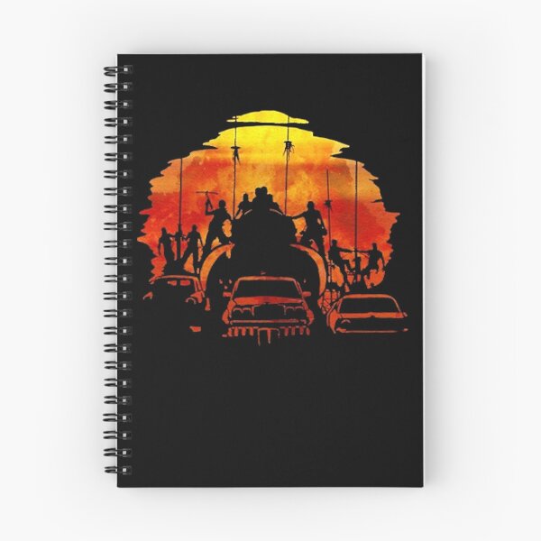 Item preview, Lover Gift Mad Max Fury Road Sunset Classic Fan designed and sold by Drjoselockmanjr.