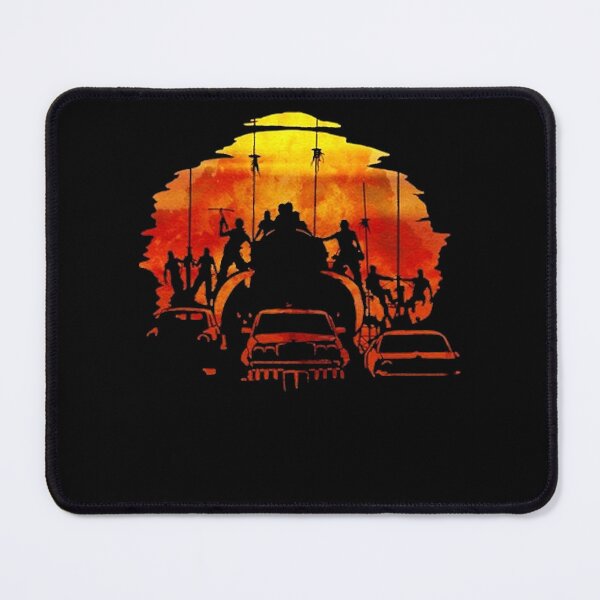 Item preview, Lover Gift Mad Max Fury Road Sunset Classic Fan designed and sold by Drjoselockmanjr.