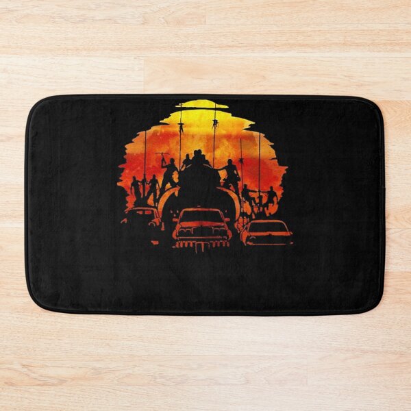 Item preview, Lover Gift Mad Max Fury Road Sunset Classic Fan designed and sold by Drjoselockmanjr.