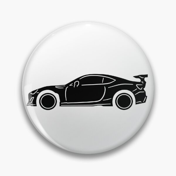 Item preview, Scion FRS designed and sold by AutoClub.