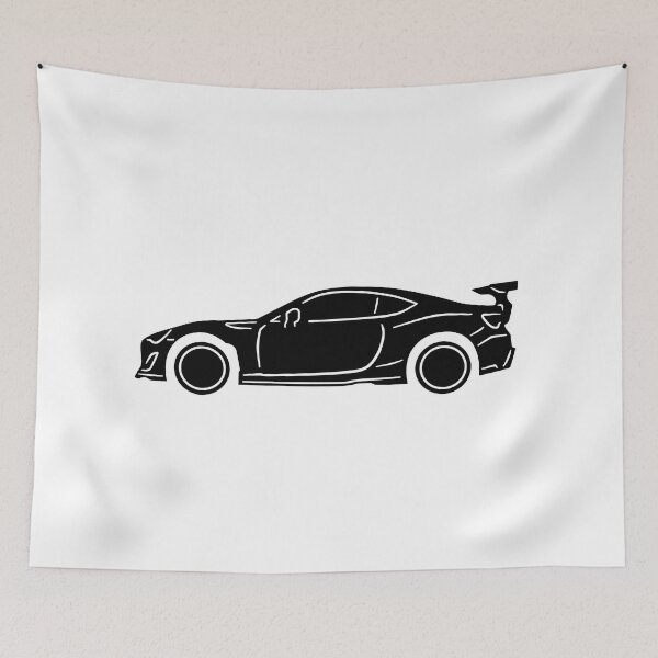 Item preview, Scion FRS designed and sold by AutoClub.