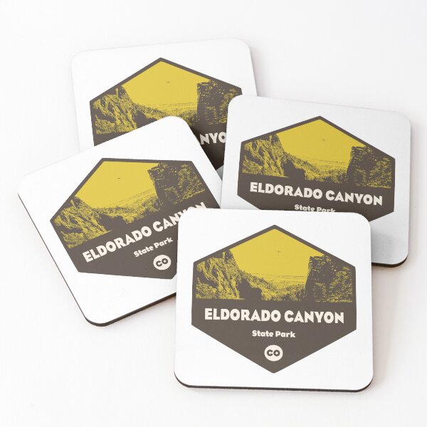 Item preview, Eldorado Canyon State Park Colorado designed and sold by Esskay Designs.
