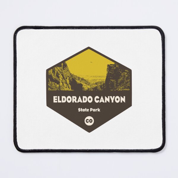 Item preview, Eldorado Canyon State Park Colorado designed and sold by Esskay Designs.