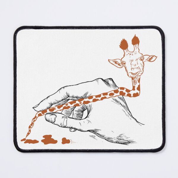 Item preview, Giraffe designed and sold by Tia-Ako.