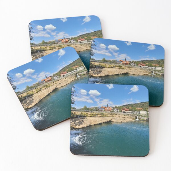 Item preview, river krka designed and sold by barbich.