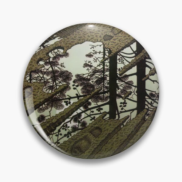 Item preview, Puddle by M.C. Escher designed and sold by AestheticsXarts.