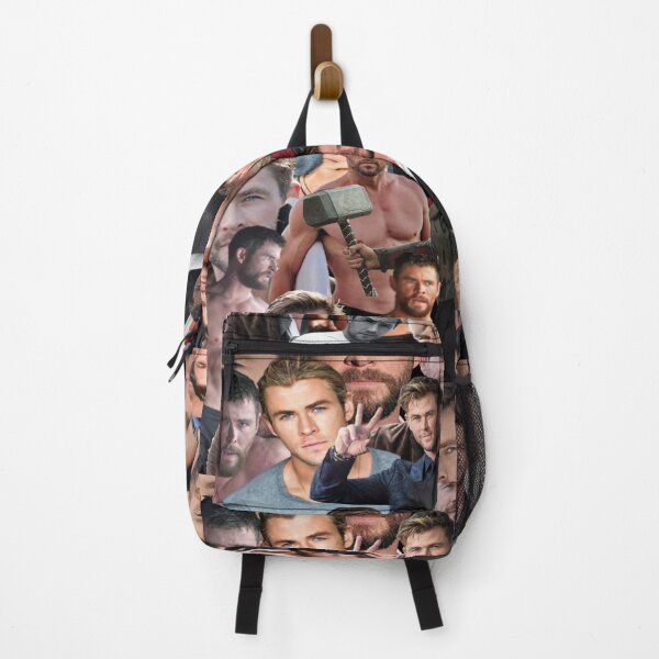 Item preview, chris hemsworth collage designed and sold by T-shirtakStore.