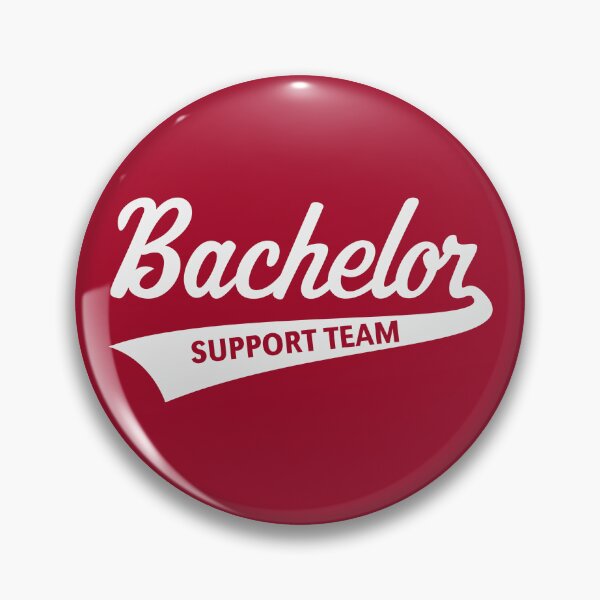 Item preview, Bachelor Support Team (Stag Party / Lettering / White) designed and sold by MrFaulbaum.