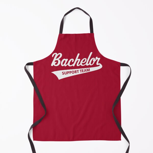Item preview, Bachelor Support Team (Stag Party / Lettering / White) designed and sold by MrFaulbaum.