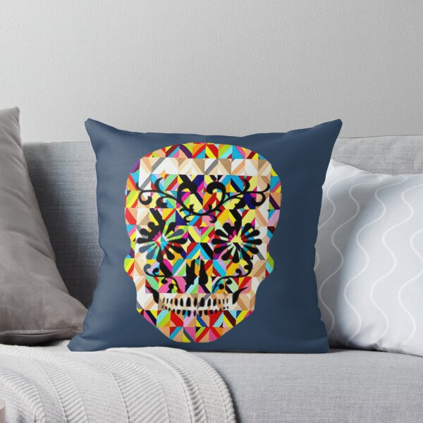 Item preview, DAY OF THE DEAD ARTSHIRT designed and sold by Dusan Bojic.
