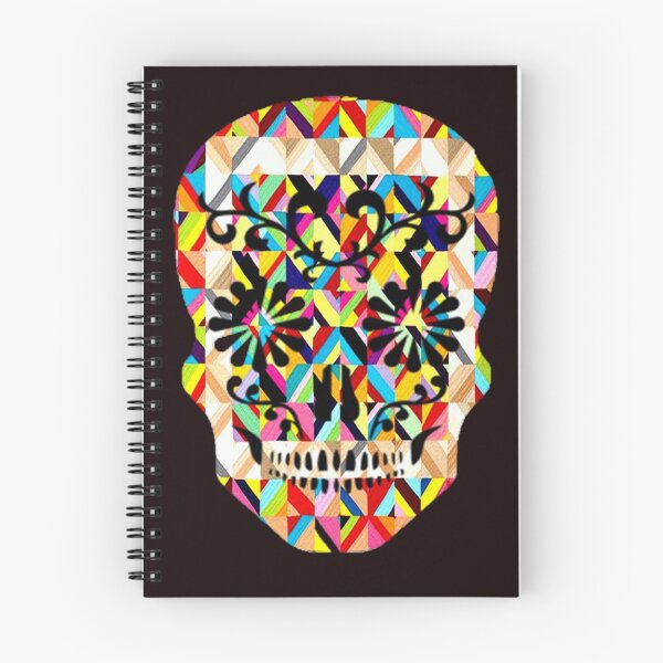 Item preview, DAY OF THE DEAD ARTSHIRT designed and sold by Dusan Bojic.