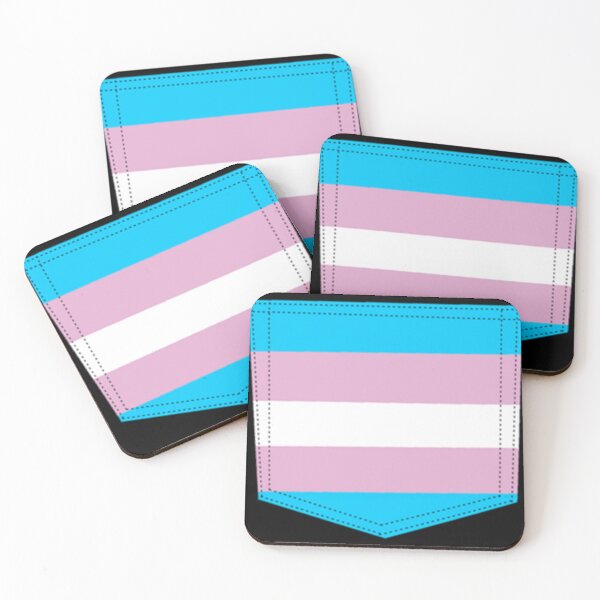 Artikelvorschau, Trans Pride Pocket-Klassiker. entworfen und verkauft von lottieinlien.