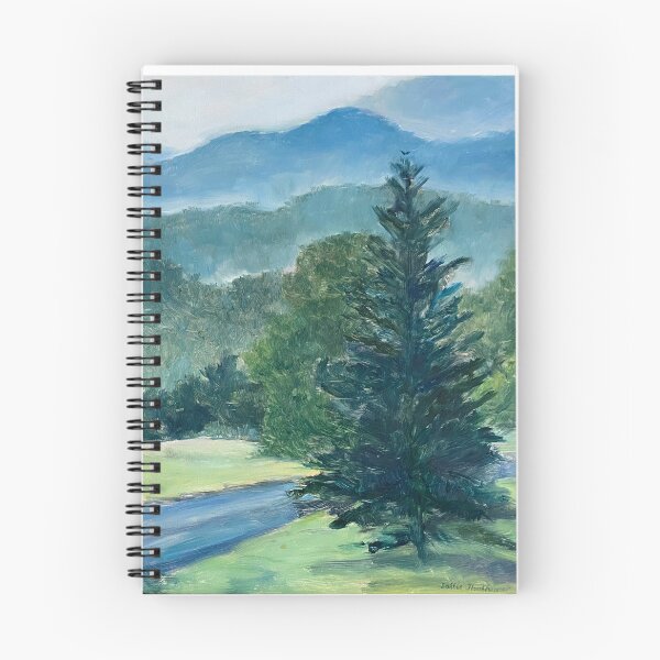 Item preview, Virginia Valley Morning Mists designed and sold by Sallie Thalhimer.