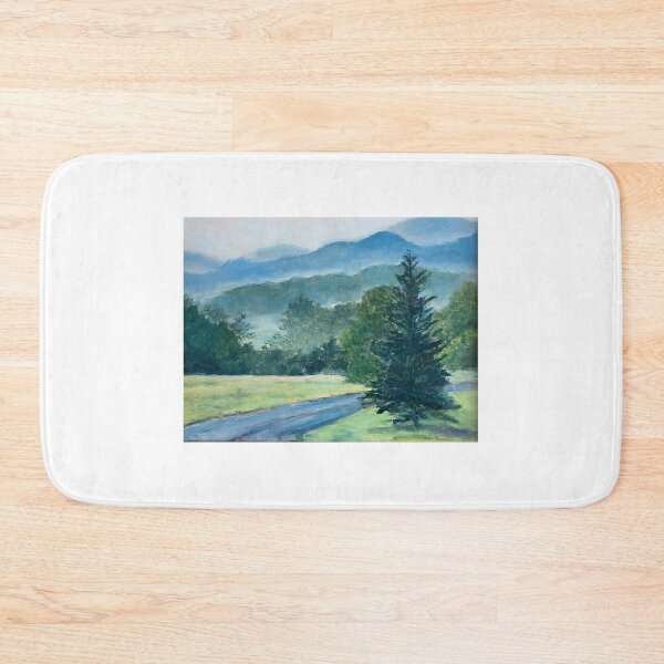 Item preview, Virginia Valley Morning Mists designed and sold by Sallie Thalhimer.
