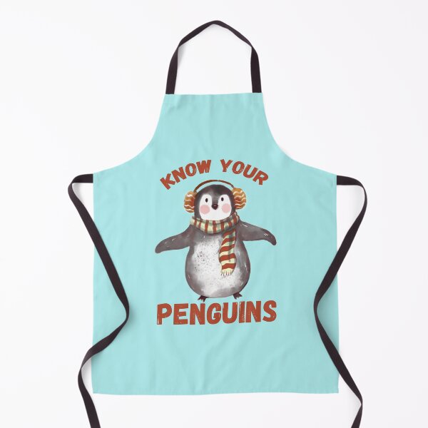 Item preview, Know Your Penguins designed and sold by yoshra.