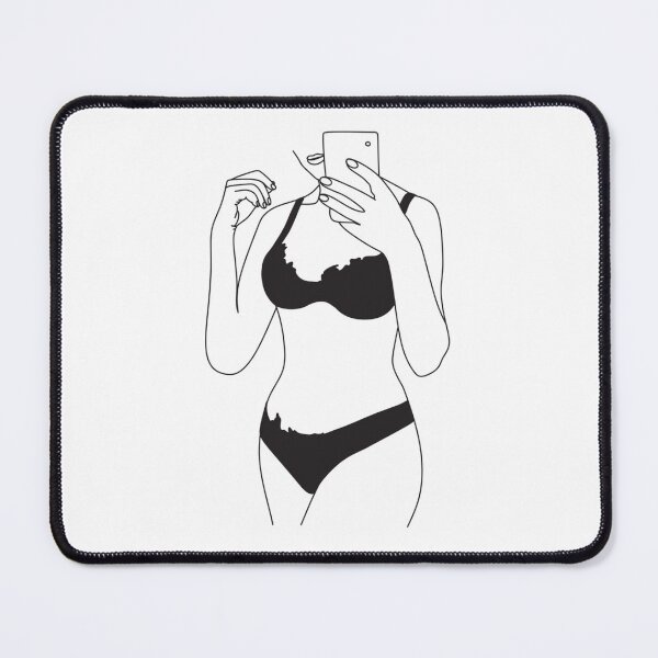 Item preview, ladies underwear designed and sold by 713Printed.