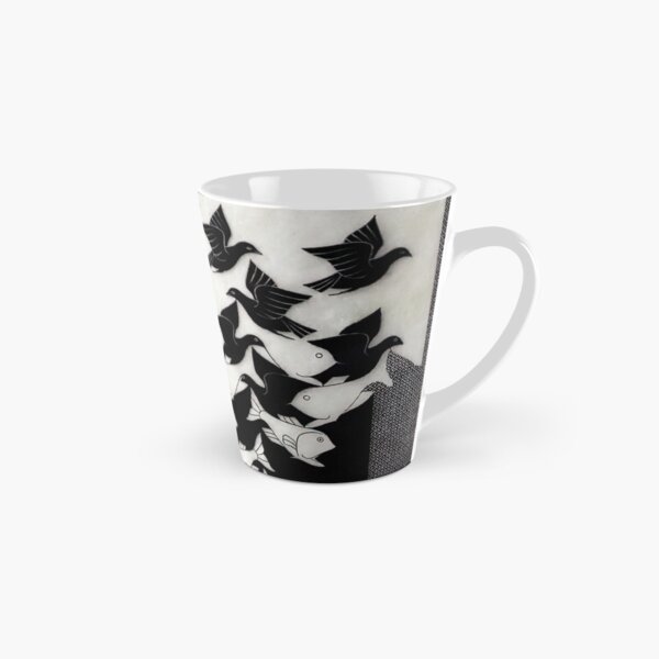 Item preview, Sky and Water II by M.C. Escher designed and sold by AestheticsXarts.