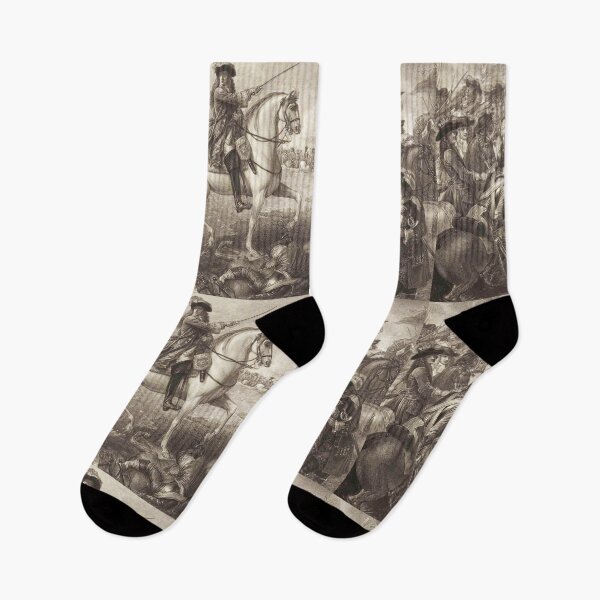 Item preview, William III on horseback during the War designed and sold by Vintage Designs +.