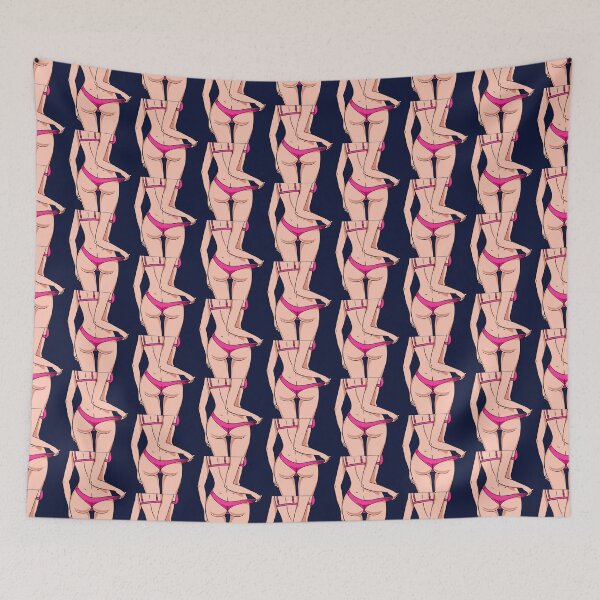 Item preview, Ladies Underwear  (1) designed and sold by 713Printed.