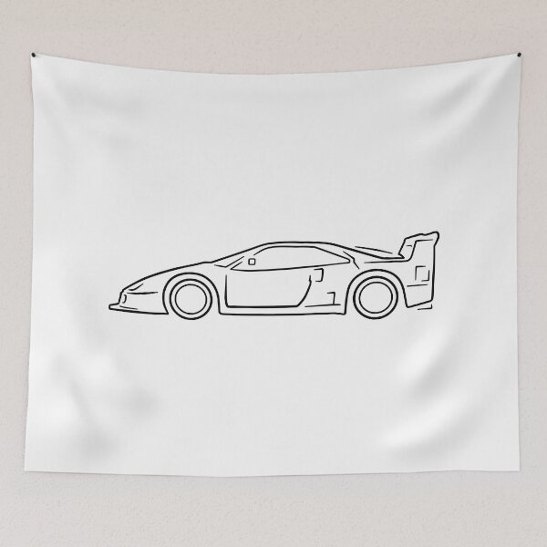 Item preview, Ferrari F40 designed and sold by AutoClub.