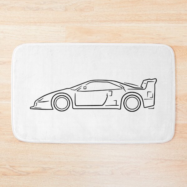 Item preview, Ferrari F40 designed and sold by AutoClub.