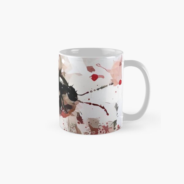 Murder Coach-horse Classic Mug