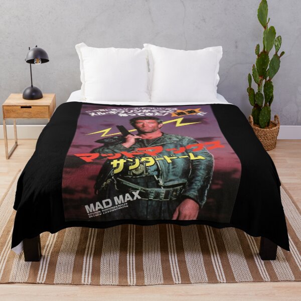 Item preview, Men Women Mad Max Beyond Thunderdome Japanese Poster Gift For Everyone designed and sold by Drjoselockmanjr.