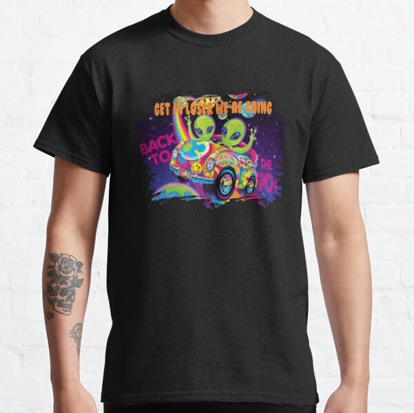 90s Neon T-Shirts for Sale