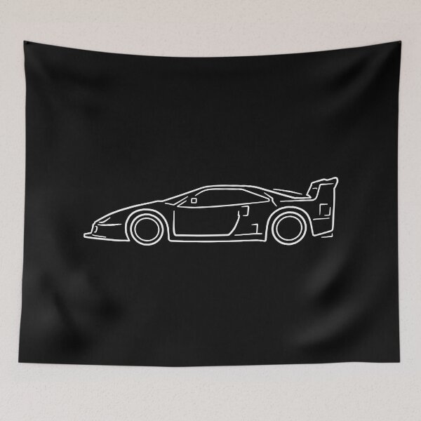 Item preview, Ferrari F40 designed and sold by AutoClub.