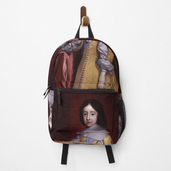 Item preview, A young Willaim III of England portrait painting designed and sold by Vintage Designs +.