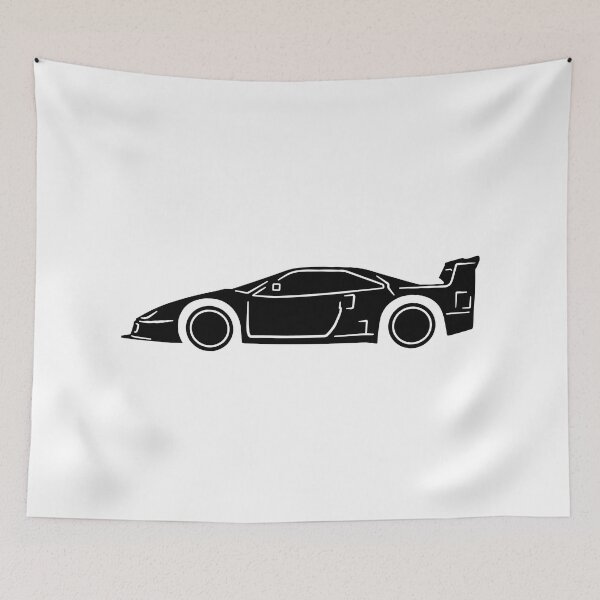 Item preview, Ferrari F40 designed and sold by AutoClub.