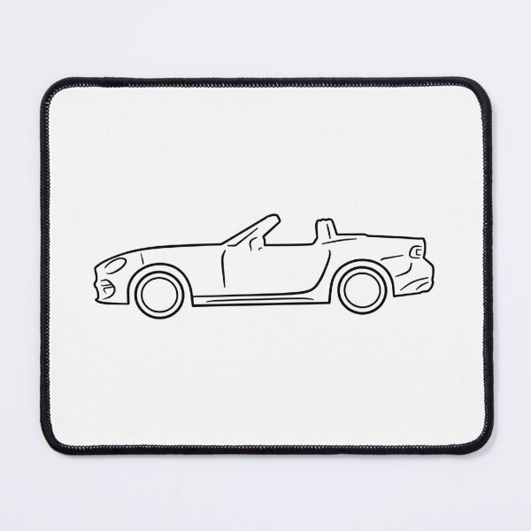 Item preview, 124 Spider designed and sold by AutoClub.
