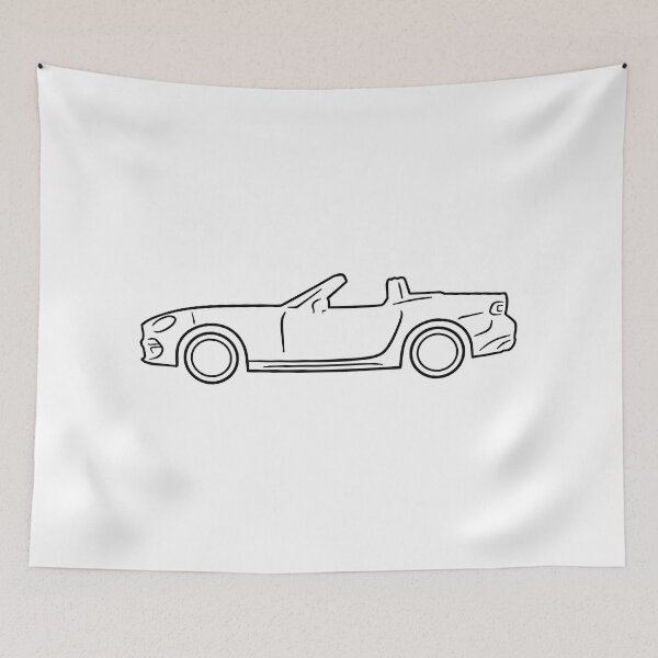 Item preview, 124 Spider designed and sold by AutoClub.