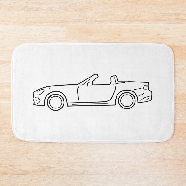 Item preview, 124 Spider designed and sold by AutoClub.