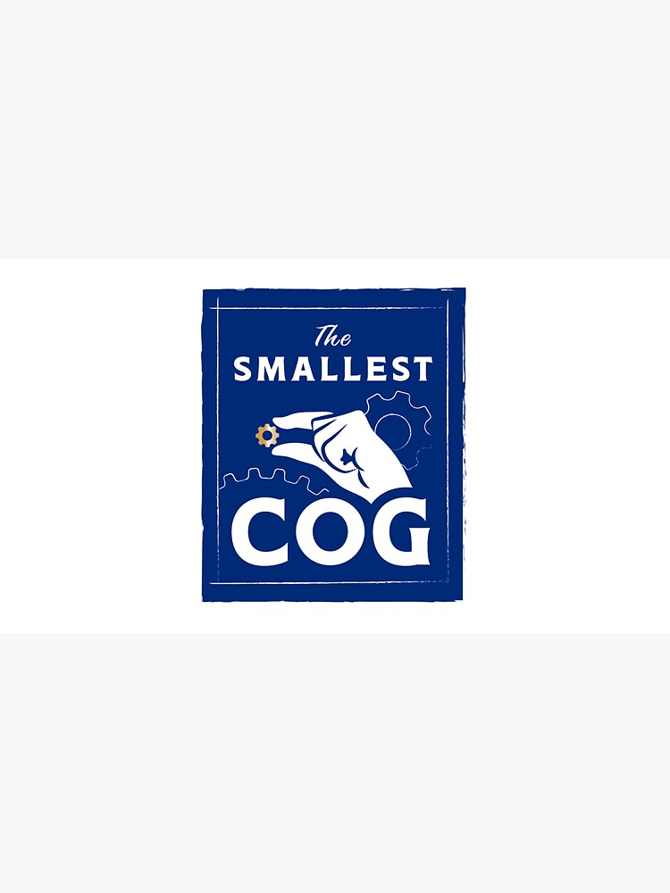 The best sale smallest cog